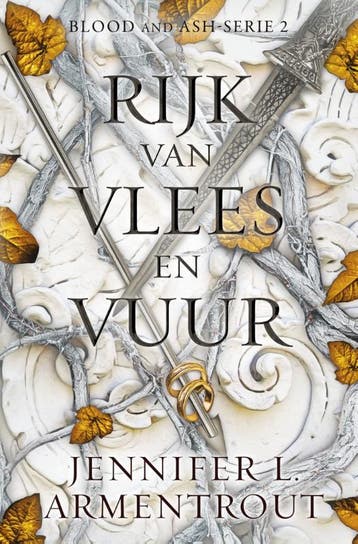 Rijk Van Vlees En Vuur | Jennifer L. Armentrout | Nieuw, Ophalen of Verzenden, Nieuw, Jennifer L. Armentrout