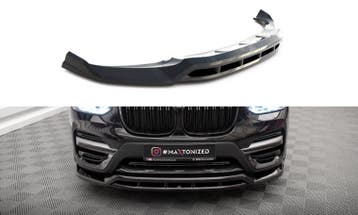 Maxton M Pakket Front Splitter BMW X3 G01 B8305, Nieuw, Voor, BMW