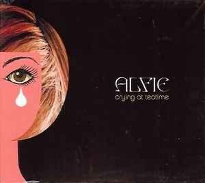 cd - Alfie - Crying At Teatime, Verzenden, Zo goed als nieuw