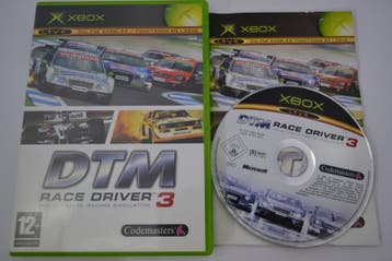 DTM Race Driver 3 (XBOX), Verzenden, Zo goed als nieuw
