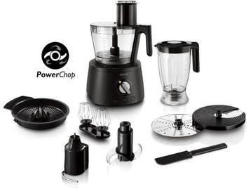 Philips HR7776/90 - Avance Foodprocessor - 1000W, Witgoed en Apparatuur, Verzenden, Zo goed als nieuw