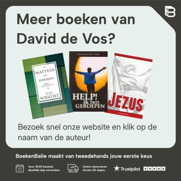 Matteüs voor iedereen / 2 - David de Vos 9789051943085, Verzenden, Zo goed als nieuw, David de Vos