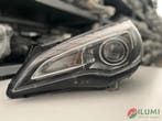 OPEL ASTRA J XENON KOPLAMP LINKS KPL 13281280LH, Auto-onderdelen, Verlichting, Verzenden, Gebruikt, Opel
