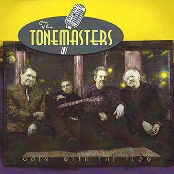 cd - The Tonemasters - Goin With The Flow, Verzenden, Zo goed als nieuw