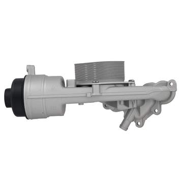 Oliekoeler met filter geschikt voor BMW 1 3 Serie 118i 12..., Verzenden, Nieuw, BMW