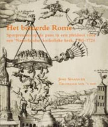 Het Beroerde Rome / Zeven Provincien reeks / 29 - Joke, Verzenden, Gelezen, Joke Spaans