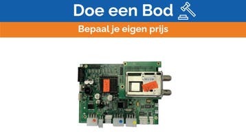 Bieden: KNS Pedestal Control Unit (PCU) for VSAT - S3R-1606, Ophalen of Verzenden, Nieuw, Kabel of Apparatuur