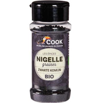 Nigellazaad (Zwarte Komijn) Biologisch 50g, Verzenden, Nieuw