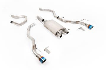 Front Pipe-back | Ford Ranger 2.3 Turbo PHEV 281 pk (T9) (20, Verzenden, Nieuw