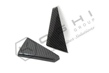 Alfa Romeo 4C Carbon Fiber Driehoek deurpanelen, Verzenden