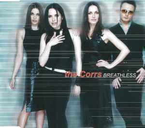cd single - The Corrs - Breathless, Verzenden, Zo goed als nieuw