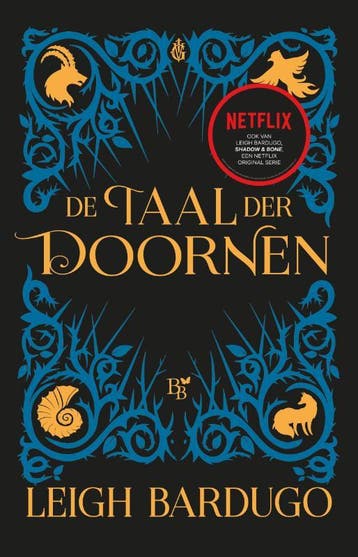De taal der doornen / De Grisha - Leigh Bardugo, Verzenden, Gelezen, Leigh Bardugo