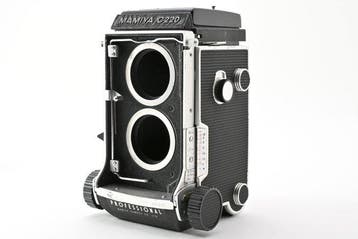 Mamiya C220 Professional Body Twin lens reflex camera (TLR), Nieuw