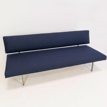 Vintage Design Bank | Rob Parry |  4587, Huis en Inrichting, Fauteuils, Ophalen of Verzenden, Zo goed als nieuw, Mid-Century