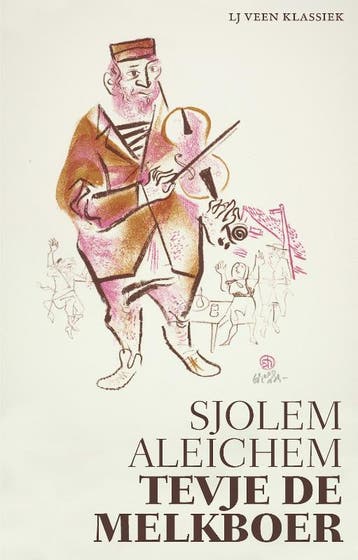 Tevje De Melkboer | Sjolem Aleichem | Nieuw, Ophalen of Verzenden, Nieuw, Sjolem Aleichem