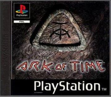 Ark of Time [PS1], Ophalen of Verzenden, Nieuw