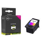 Geschikt voor Canon CL-561XXL inktcartridge kleur hoge, Nieuw, Cartridge, Inktmedia