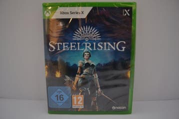 Steel Rising - SEALED (SERIES X), 1 speler, Verzenden, Zo goed als nieuw