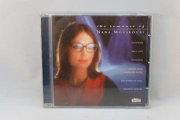 Nana Mouskouri - The romance of, Ophalen of Verzenden, Zo goed als nieuw