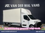 Renault Master | 2.3 dCi 146pk Bakwagen 222cm Hoog Laadklep, Auto's, Gebruikt, Euro 6, Renault, Wit