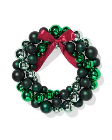 HEMA Ballenkrans 33x6m groen laag geprijsd, Diversen, Kerst, Verzenden, Nieuw