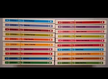 I Classici della Letteratura Disney - 20 Comic collection -, Boeken, Nieuw