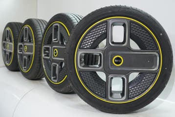 Mini Cooper / S / One / Cabrio F55 F56 F57 737 17 inch velge, Gebruikt, Velg(en), 17 inch, Ophalen of Verzenden