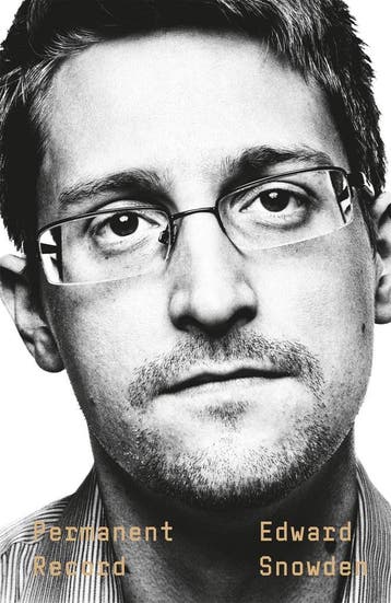 Permanent record - Edward Snowden 9781529035667, Verzenden, Zo goed als nieuw, Edward Snowden