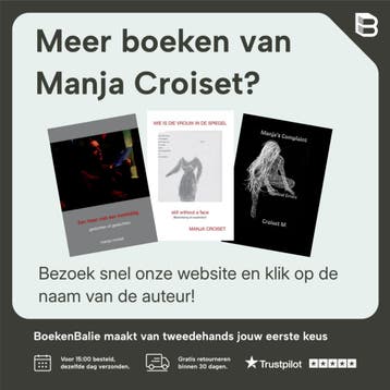 OVER DE SHOAH DIE NOOIT VOORBIJ GAAT - Manja Croiset, Verzenden, Gelezen, Manja Croiset