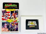 Nintendo Nes - Quatro Sports - Aladdin - Compact Cartridge -, Spelcomputers en Games, Games | Nintendo NES, Verzenden, Gebruikt