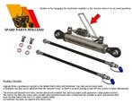 Hydraulische Topstang Cat 1-1 (460 - 670 mm) - SPH320032, Ophalen of Verzenden, Nieuw