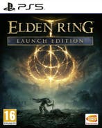 Elden Ring Launch Edition (PlayStation 5), Verzenden, Gebruikt, Vanaf 12 jaar