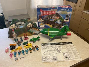Matchbox - Action figure Thunderbirds – Matchbox Tracy