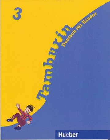 Tamburin 3  leerboek, Verzenden, Nieuw