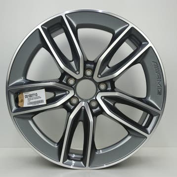 Originele velgen 19 inch Mercedes-Benz GLB-klasse *OS1007713, 19 inch, Gebruikt, Velg(en), Ophalen of Verzenden