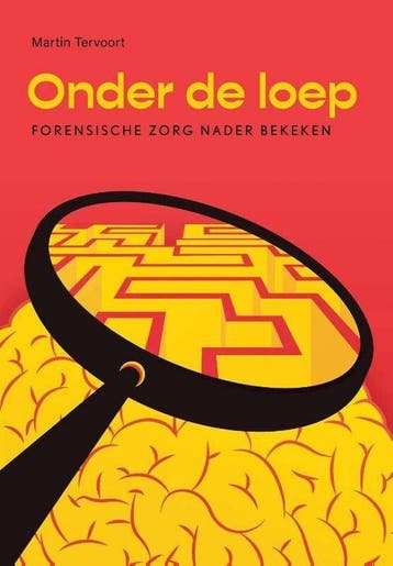9789023258209 Onder de loep | Tweedehands, Verzenden, Zo goed als nieuw, Martin Tervoort