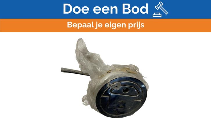 Bieden: CRN 238588 stainless steel hatch handle, Watersport en Boten, Bootonderdelen, Kombuis en Sanitair, Nieuw, Zeilboot of Motorboot