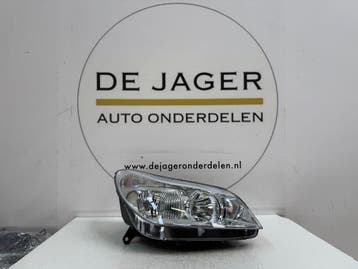 CITROEN C5 2 KOPLAMP RECHTS 9650055880, Ophalen, Gebruikt, Citroën