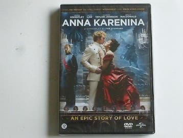 Anna Karenina - Tom Stoppard (DVD) Nieuw, Ophalen of Verzenden, Zo goed als nieuw