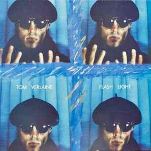 LP gebruikt - Tom Verlaine - Flash Light (Europe, 1987), Verzenden, Zo goed als nieuw, Overige formaten