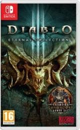 MarioSwitch.nl: Diablo III: Eternal Collection - iDEAL!, Spelcomputers en Games, Ophalen of Verzenden, Zo goed als nieuw