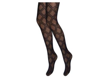 Panty - Kopenhagen - Zwart, Verzenden, Nieuw