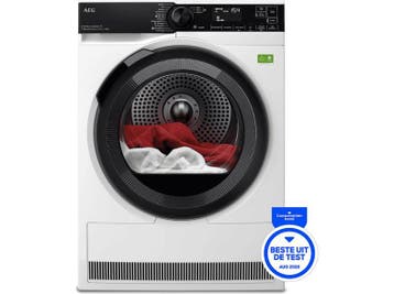 Aeg -  Warmtepompdroger 9 Kg 60 Db Energielabel A, Verzenden, Overige typen, 8 tot 10 kg, Nieuw