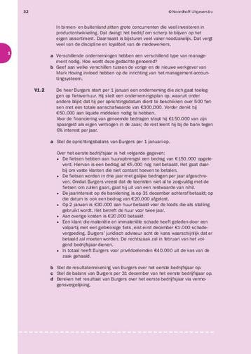 Management accounting: berekenen beslissen en beheersen, Boeken, Studieboeken en Cursussen, Verzenden, Zo goed als nieuw, Wim Koetzier