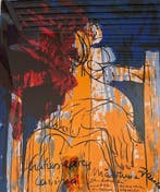 Armin Müller-Stahl (1930) - William Shakespeare - Lavinia -