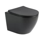 Hangend toilet Pietro randloos inclusief softclose zitting, Doe-het-zelf en Verbouw, Sanitair, Verzenden, Nieuw