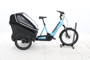Cube TRIKE FAMILY HYBRID 750 – 2024 – 160 - 190 cm, Fietsen en Brommers, Verzenden, Zo goed als nieuw