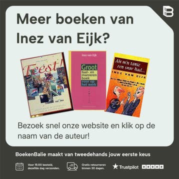 VAN ALLERHEILIGEN TOT SINT-JUTTEMIS - Inez van Eijk, Verzenden, Gelezen, Inez van Eijk