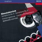 Shostakovich, Concertgebouw -  Symphony No. 5 / Symphony No., Cd's en Dvd's, Cd's | Klassiek, Verzenden, Nieuw in verpakking