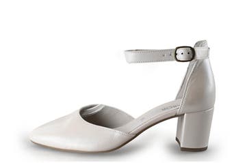 Gabor Pumps in maat 38½ Wit, Kleding | Dames, Schoenen, Pumps, Verzenden, Wit, Gabor